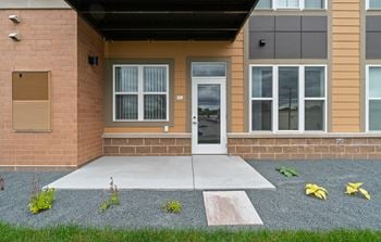 Patio or balcony